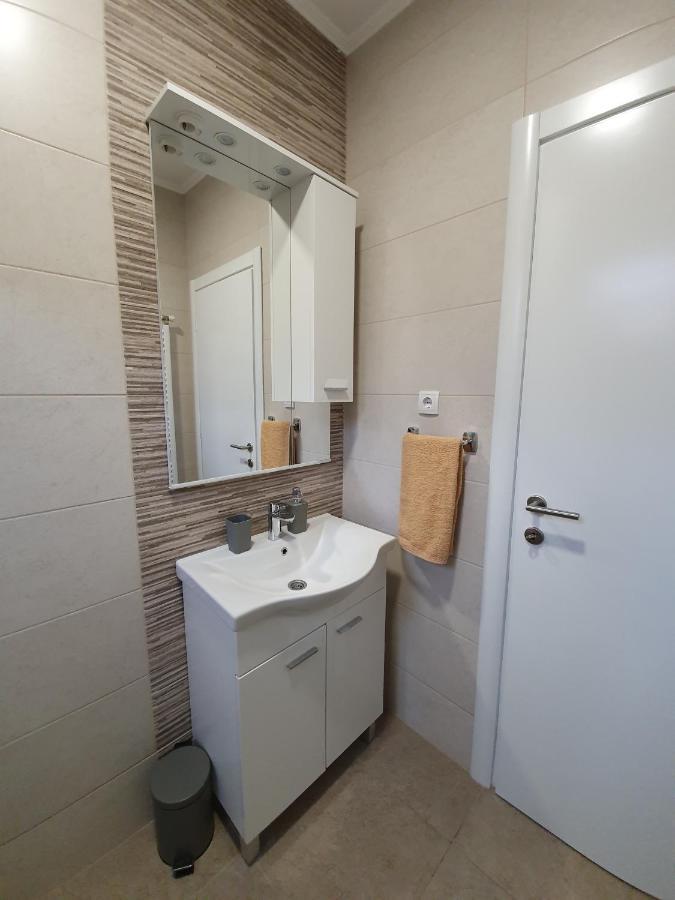 Gradiska Na Savi Apartmani I Sobe Esterno foto