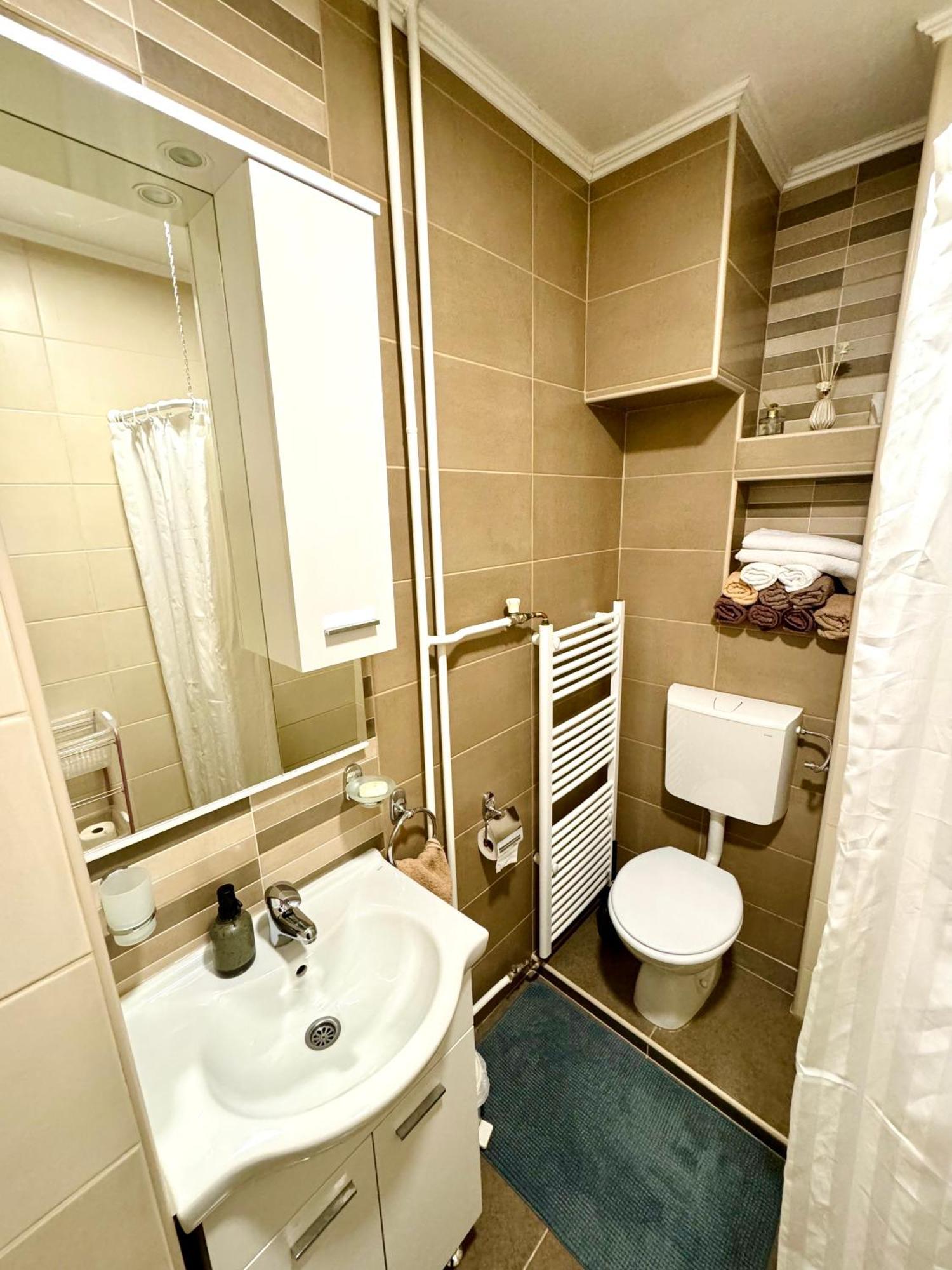 Gradiska Na Savi Apartmani I Sobe Esterno foto