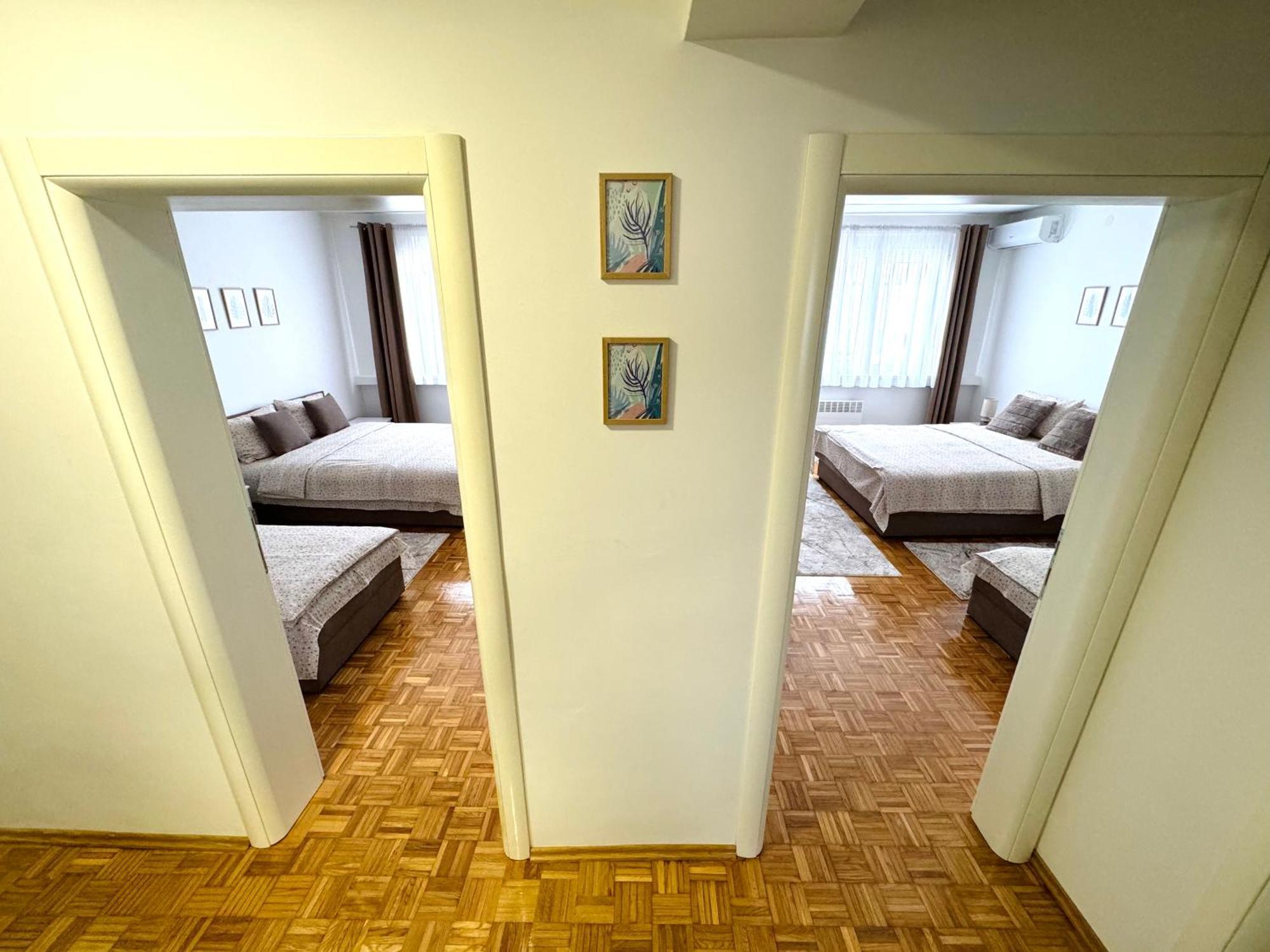 Gradiska Na Savi Apartmani I Sobe Esterno foto