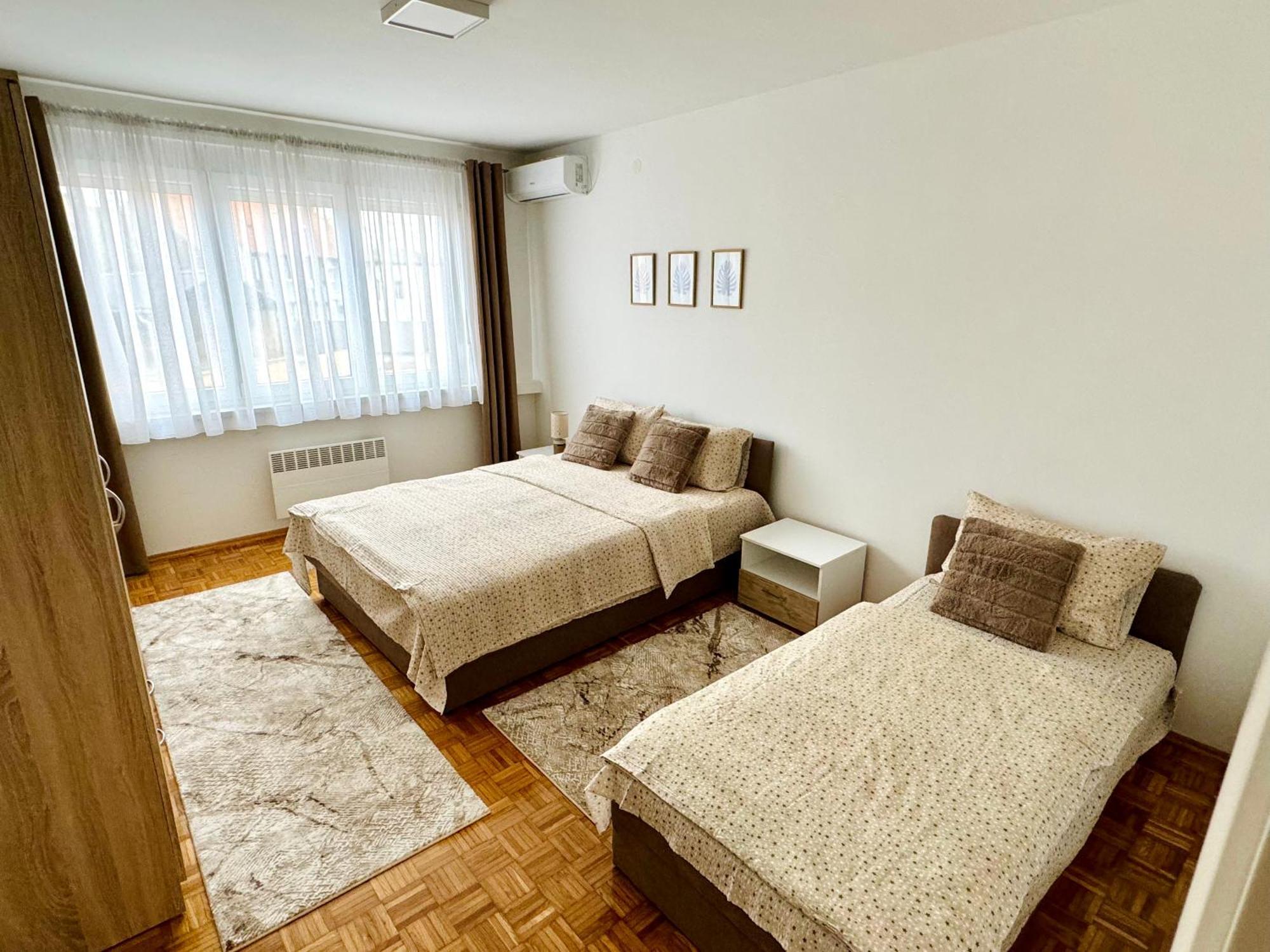 Gradiska Na Savi Apartmani I Sobe Esterno foto