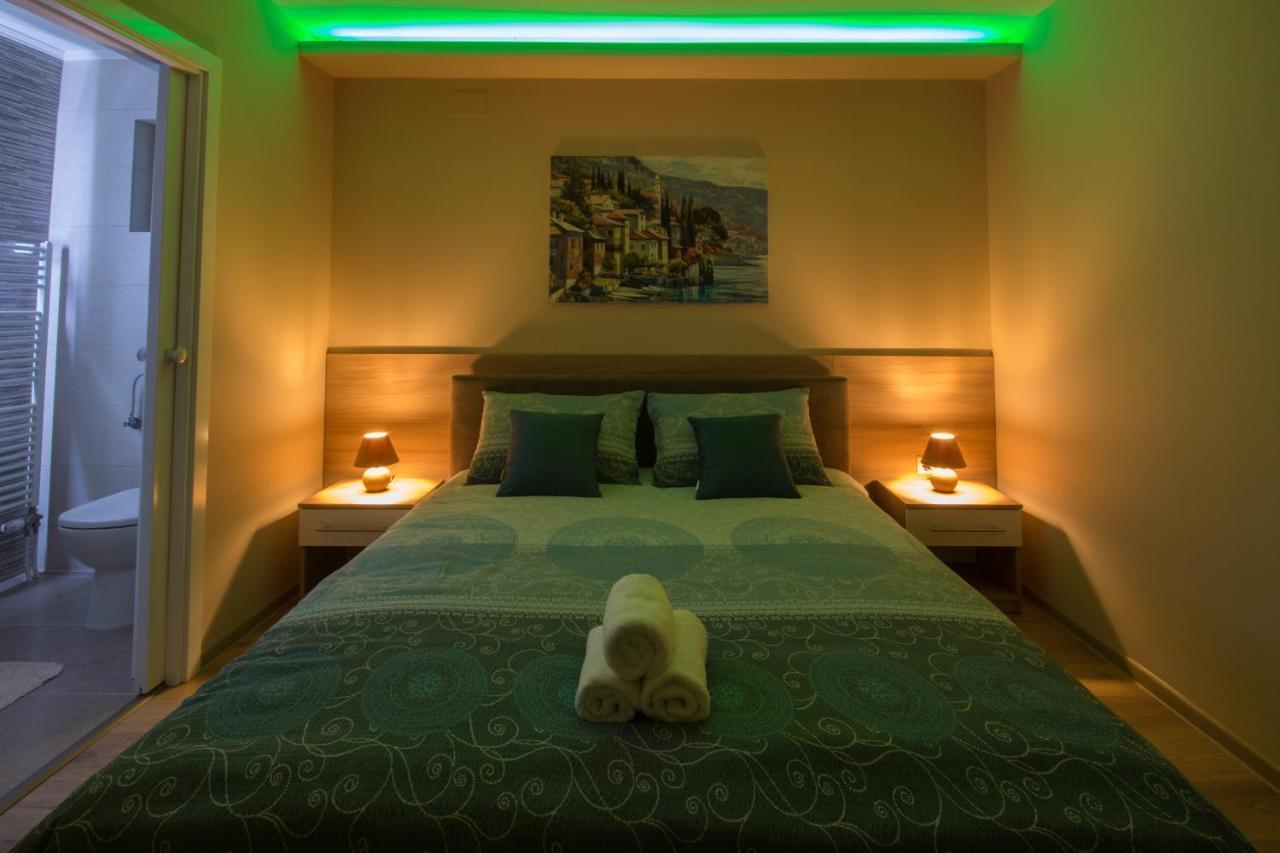 Gradiska Na Savi Apartmani I Sobe Esterno foto