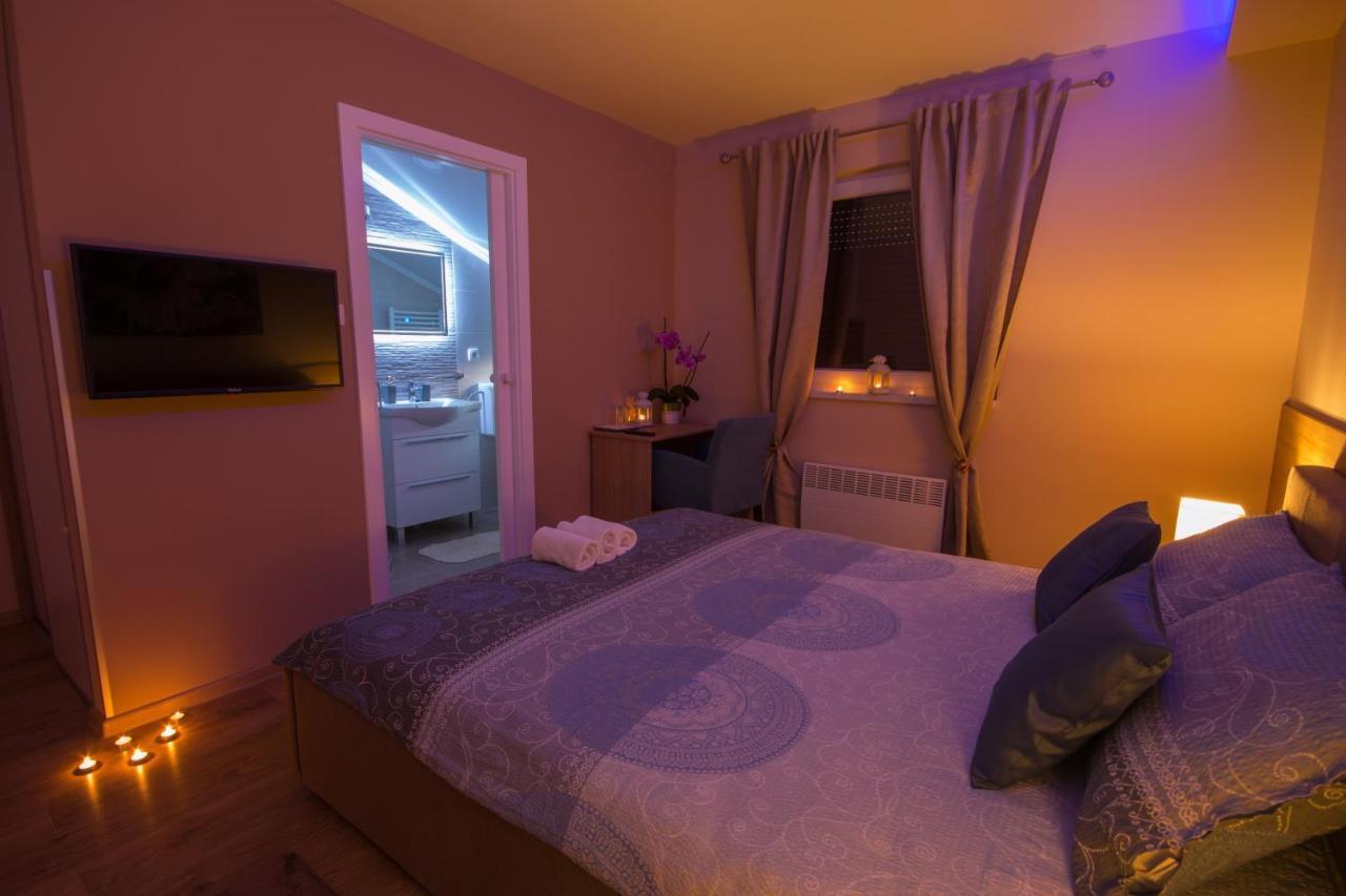 Gradiska Na Savi Apartmani I Sobe Esterno foto