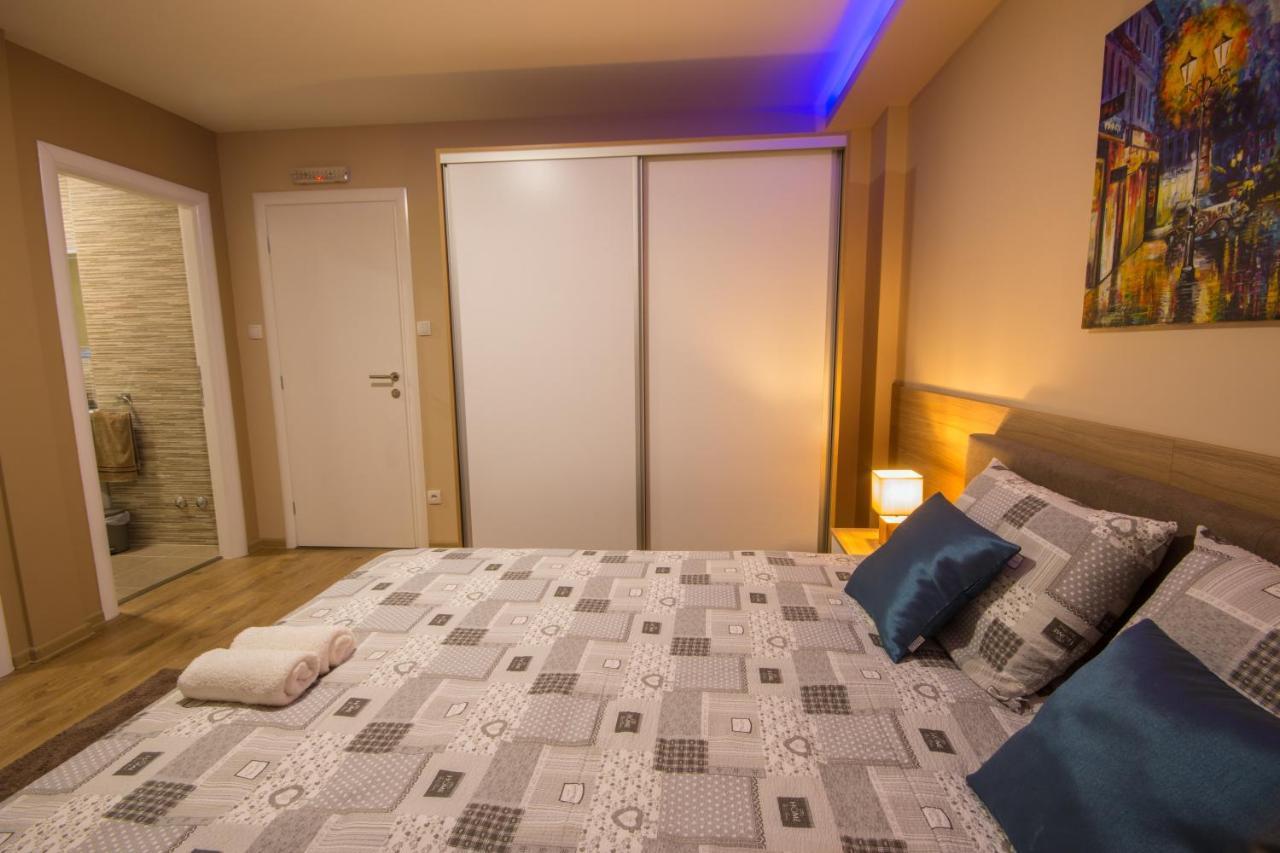 Gradiska Na Savi Apartmani I Sobe Esterno foto